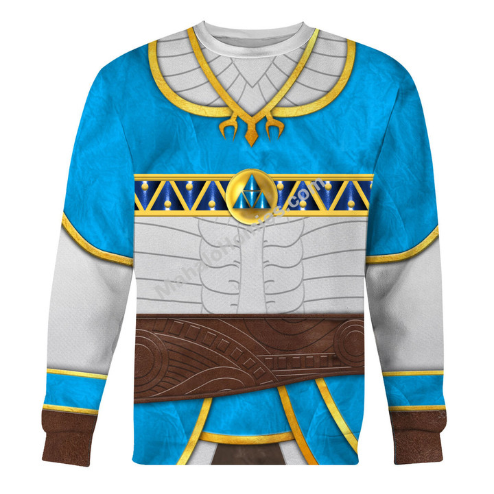 MahaloHomies Unisex Sweatshirt Princess Zelda 3D Costumes