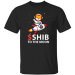 $Shib To The Moon Shirt