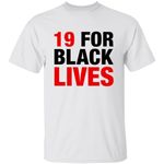 19 For Black Lives Station19 Jaina Lee Shirt