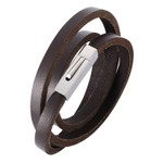 Leather Bracelet PW732