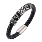 Leather Bracelet #0090