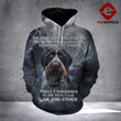 GERMAN WIREHAIRED POINTER STORM LMT 3D HOODIE