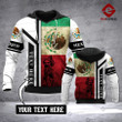 DH MEXICO HOODIE 3D ALL OVER PRINT 2712