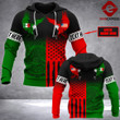 VH CUSTOMIZE MEXICO 2512 - 3D ALL OVER PRINT