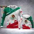 CUSTOMIZE Roofer Mexico LMT 3D HOODIE
