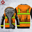 DH DRYWALL SAFETY HOODIE ALL OVER PRINT 2512