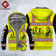 DH PAINTER SAFETY HOODIE ALL OVER PRINT 2512