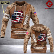 VH CUSTOMIZE TRUCKER USA HOODIE 2112 3D ALL OVER PRINTED PDT