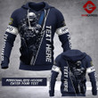CUSTOMIZED NPD POLICE HOODIE NEW DESIGN 2102 DH