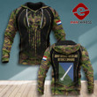 Joint Ground-based Air Defence Command Soldier Hoodie 3D Print 290921HVQ