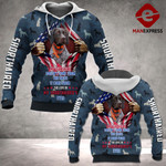 German shorthaired pointer LMT 3d hoodie MGH