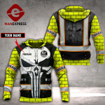 VH CUSTOMIZE BRICKLAYER HOODIE 3D ALL OVER PRINTED