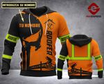 CUSTOMIZE LMT ROOFER MXC HOODIE