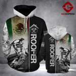 MTP ROOFER MEXICO GREAT HOODIE