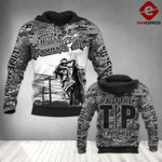 MT TIP LINEMAN HEARTBEAT CAMOUFLAGE 3D HOODIE CHT