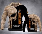 TT Don't stop when i'm tired - Oilfield Man 3D all over printed hoodie JMG