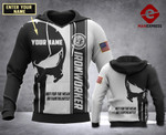 TT CUSTOMIZE IRONWORKER - NOT FOR THE WEAK HOODIE PNS