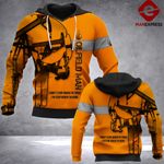 TT-DL Don't stop when i'm tired - Oilfield Man 3D all over printed hoodie JMG