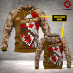 MTP CUSTOMIZE ROOFER CANADA PATRIOT HOODIE 3D
