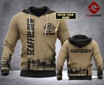 Personalized Scaffolder 3D all over printed hoodie WHJ