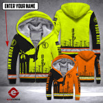 DH CUSTOMIZED TOWER CLIMBER PUN HOODIE ALL OVER PRINT V2