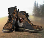 WIREHAIRED LADY SHOES