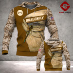 MTP DRAGONFLY CAMO HOODIE 3D