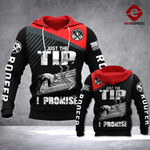 MTP ROOFER CO5 GREAT HOODIE