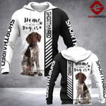 LMT SHORTHAIRED 3D HOODIE PDT1612
