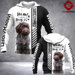 LMT WIREHAIRED POINTER  3D HOODIE PDT1612