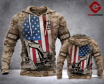 OPERATOR PATRIOT LMT 3D ALL OVER PRINTED HOODIE LVT1612