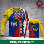 MTP CUSTOMIZE COLOMBIA NT HOODIE 3D