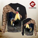 VH ROOSTER LONG TEE 2312