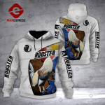 ROOSTER Philippines FLAG 3D HOODIE TMA2712