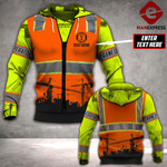 CUSTOMIZE OPERATOR LMT SAFETY 3D PRINTED HOODIE PDT0201