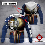 MTP CUSTOMIZE POLICE HOODIE 3D
