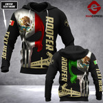 MTP CUSTOMIZE ROOFER MEXICO DT31 HOODIE 3D