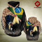 VH ROOSTER BRAZIL 2312 3D ALL OVER PRINT