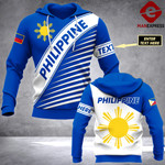 VH CUSTOMIZE PHILIPPINES 0201 - 3D ALL OVER PRINT
