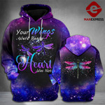 MTP DRAGONFLY HOODIE DT 3D