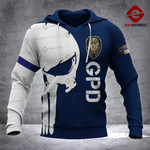 GPD Sheepdog 3D printed hoodie GJA