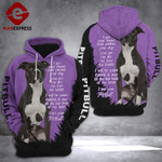 MTP PIT BULL GREAT HOODIE