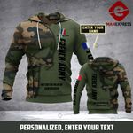 VH CUSTOMIZE ARMY FRENCH 2002 - 3D ALL OVER PRINT