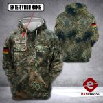 VH CUSTOMIZE GERMANY ARMY 1302  - 3D ALL OVER PRINT