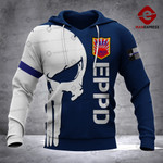 EPPD Sheepdog 3D printed hoodie GJA