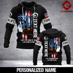 CUSTOMIZE FORKLIFT OPERATOR 3D PRINT HOODIE PMT