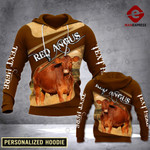 MTP CUSTOMIZE RED ANGUS HOODIE 3D VQ