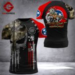 Tennessee Patriot Tshirt 3D Print DH0809HTQ