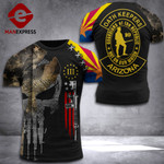 Arizona Patriot Oath Keepers Tshirt 3D Print 11092021PDT