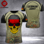 GERMAN ARMY TSHIRT 3D PRINTED 1409321HQ